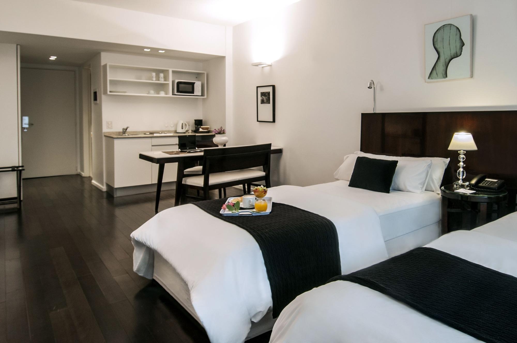 Awwa Suites & Spa Buenos Aires Exterior photo