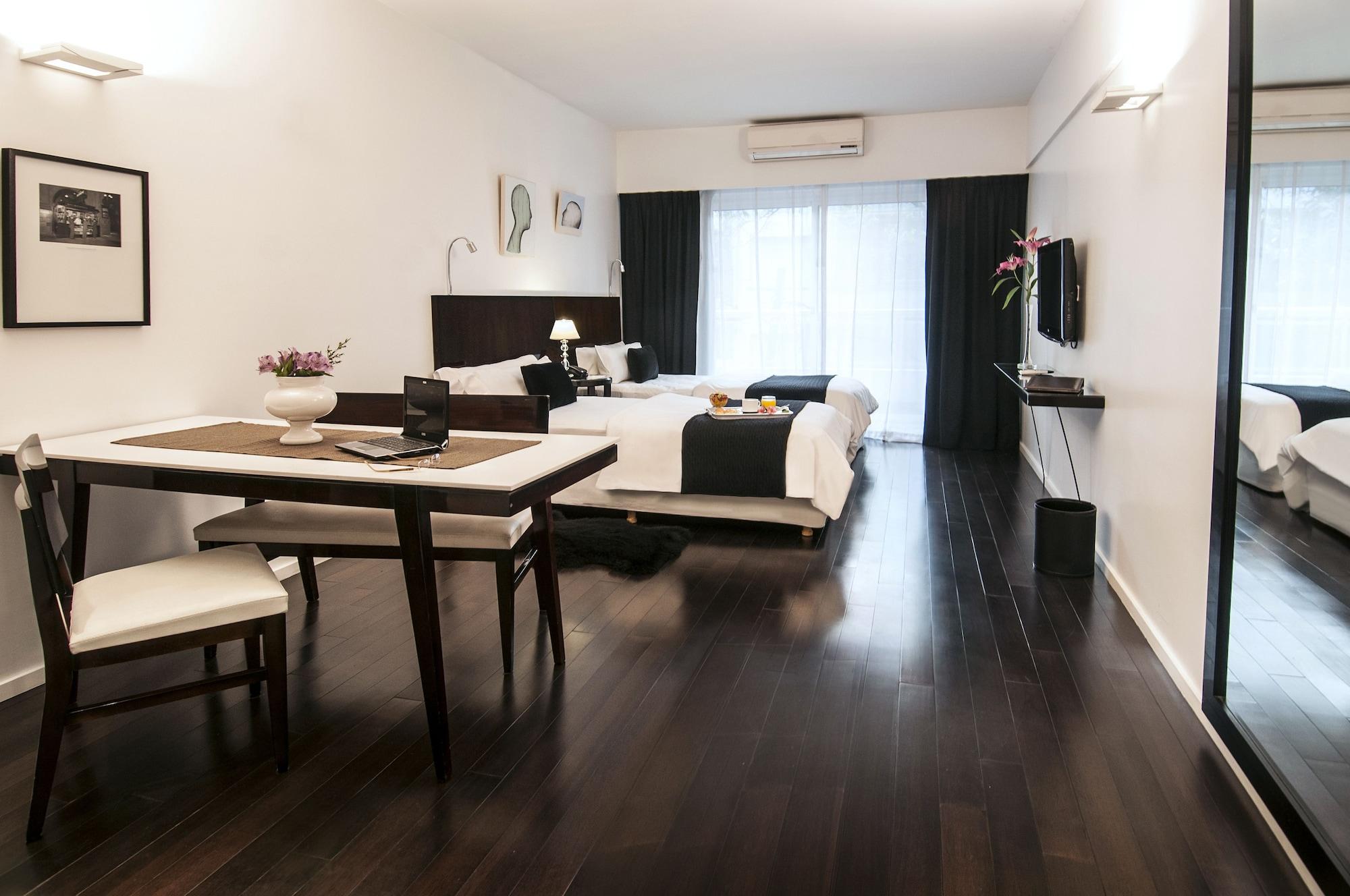 Awwa Suites & Spa Buenos Aires Exterior photo