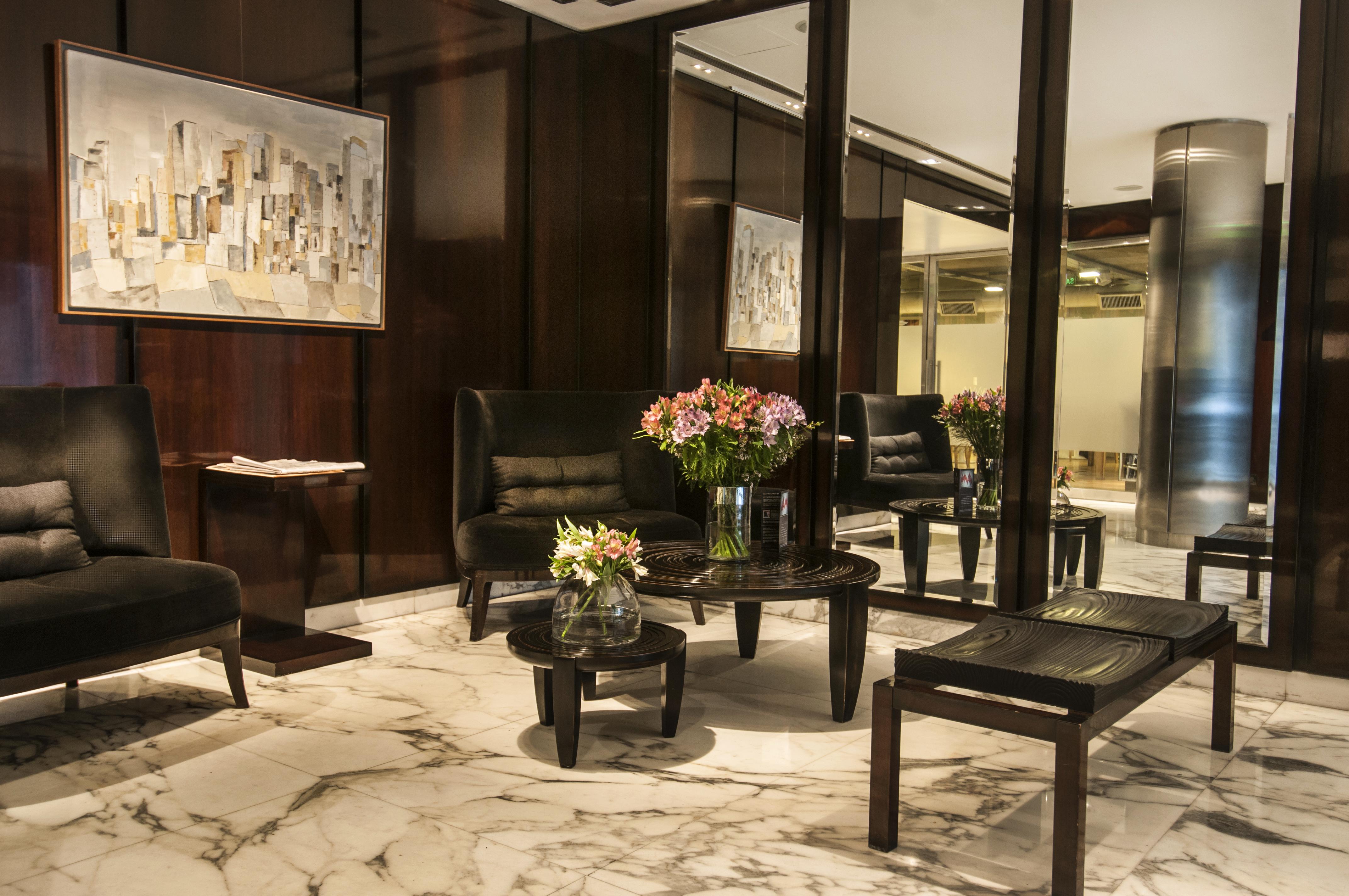Awwa Suites & Spa Buenos Aires Exterior photo