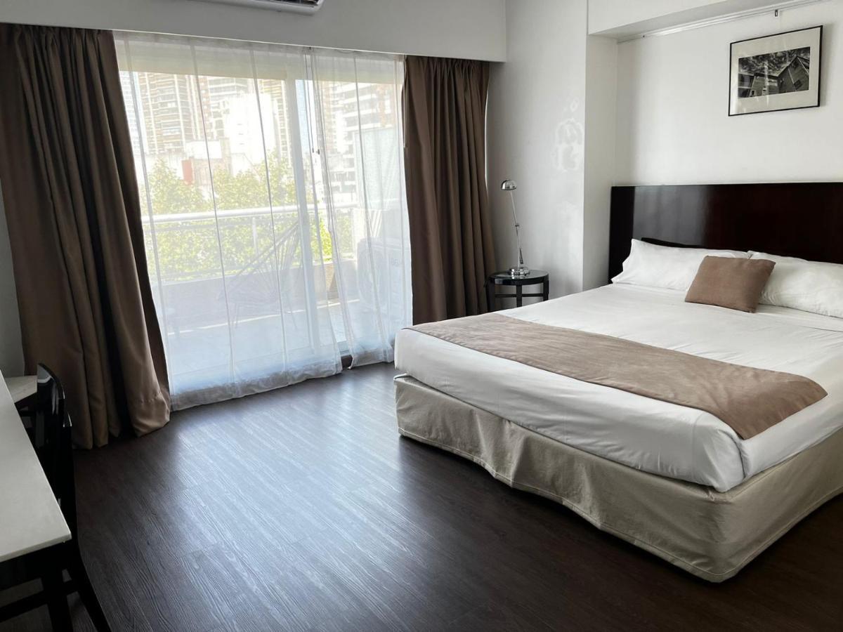 Awwa Suites & Spa Buenos Aires Exterior photo