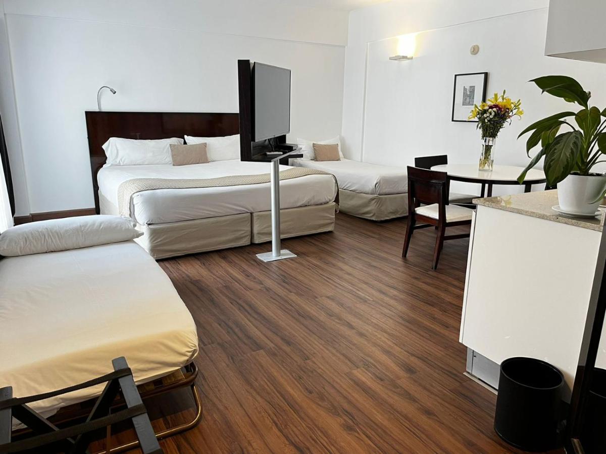 Awwa Suites & Spa Buenos Aires Exterior photo