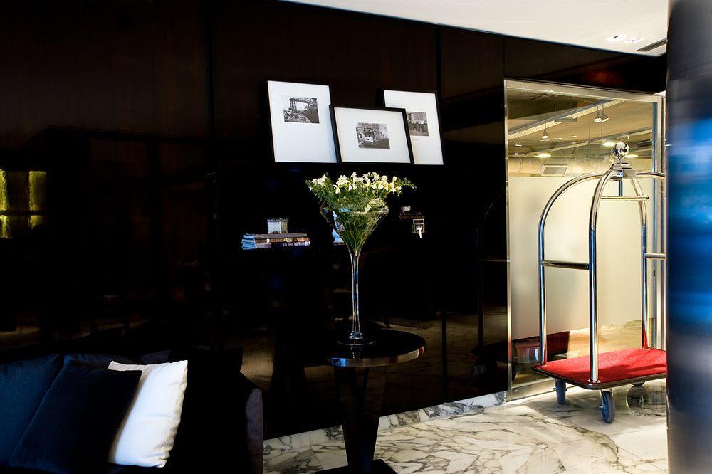 Awwa Suites & Spa Buenos Aires Exterior photo