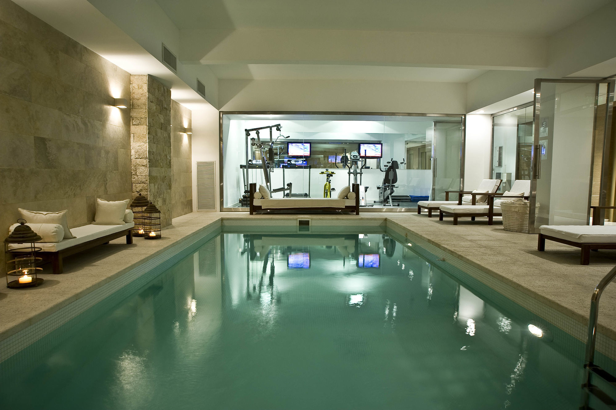 Awwa Suites & Spa Buenos Aires Exterior photo