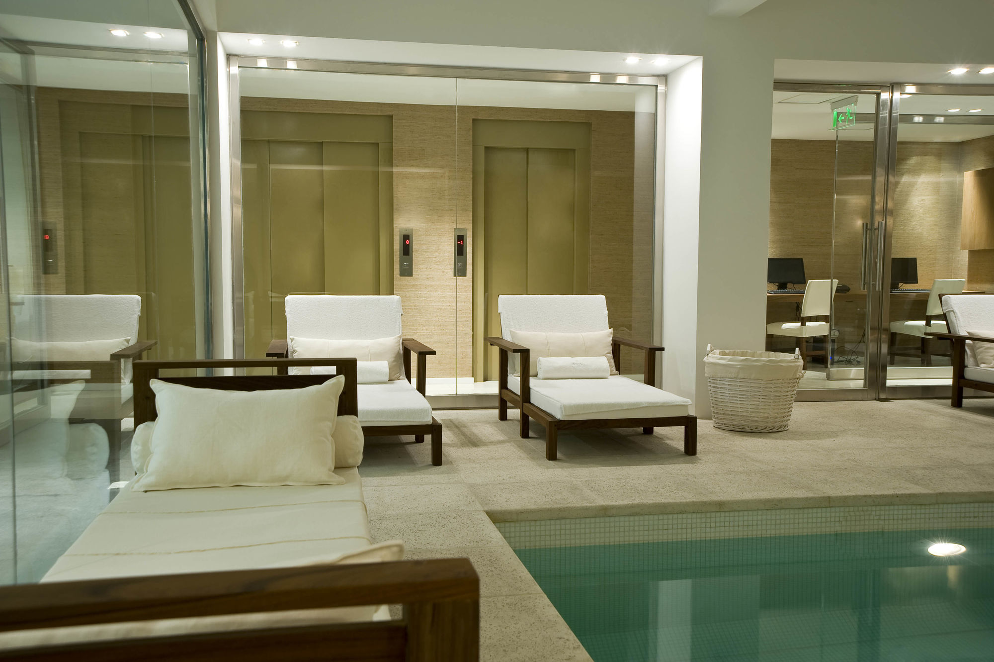 Awwa Suites & Spa Buenos Aires Exterior photo