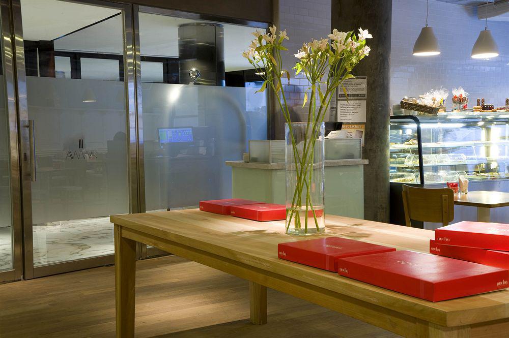 Awwa Suites & Spa Buenos Aires Exterior photo